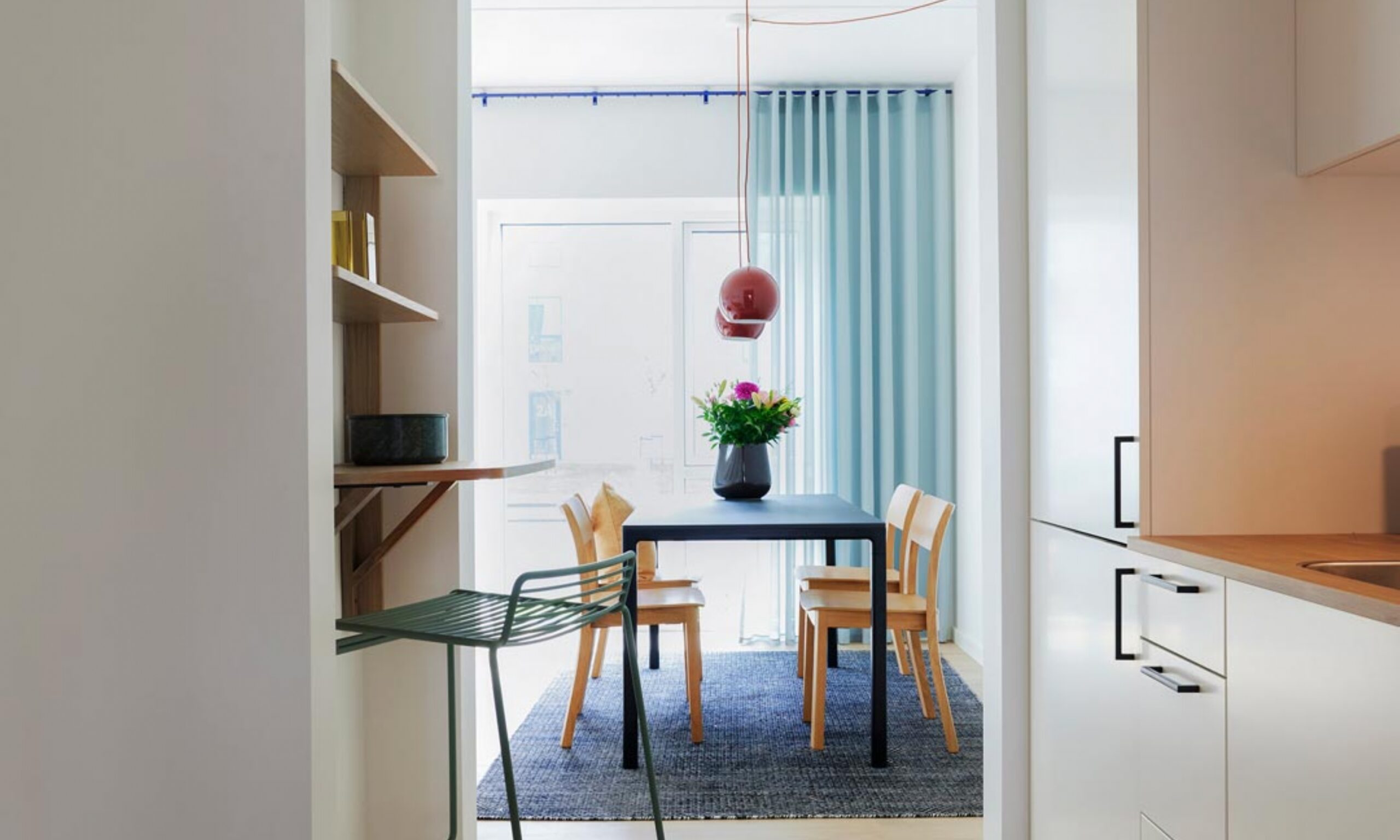 2-room apartment in Horsens image 1