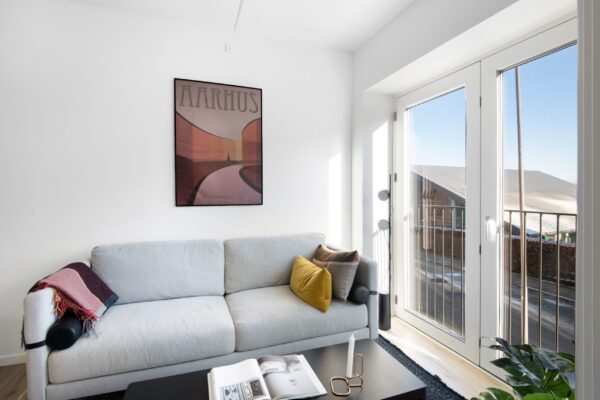 1-room apartment in Risskov image 6