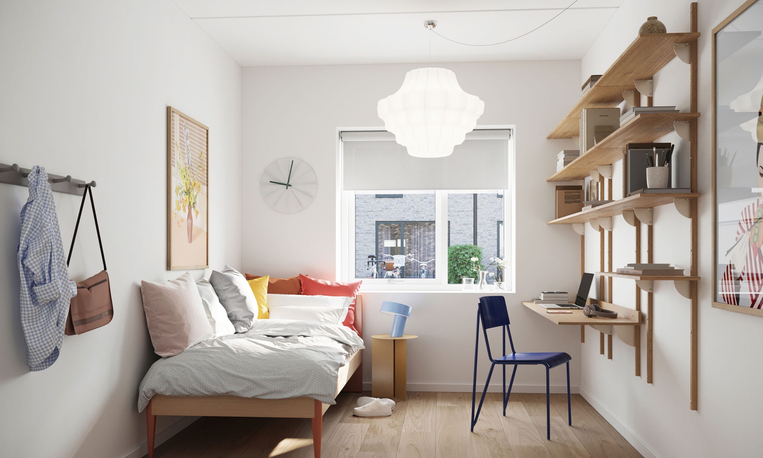 2-room apartment in Horsens image 3