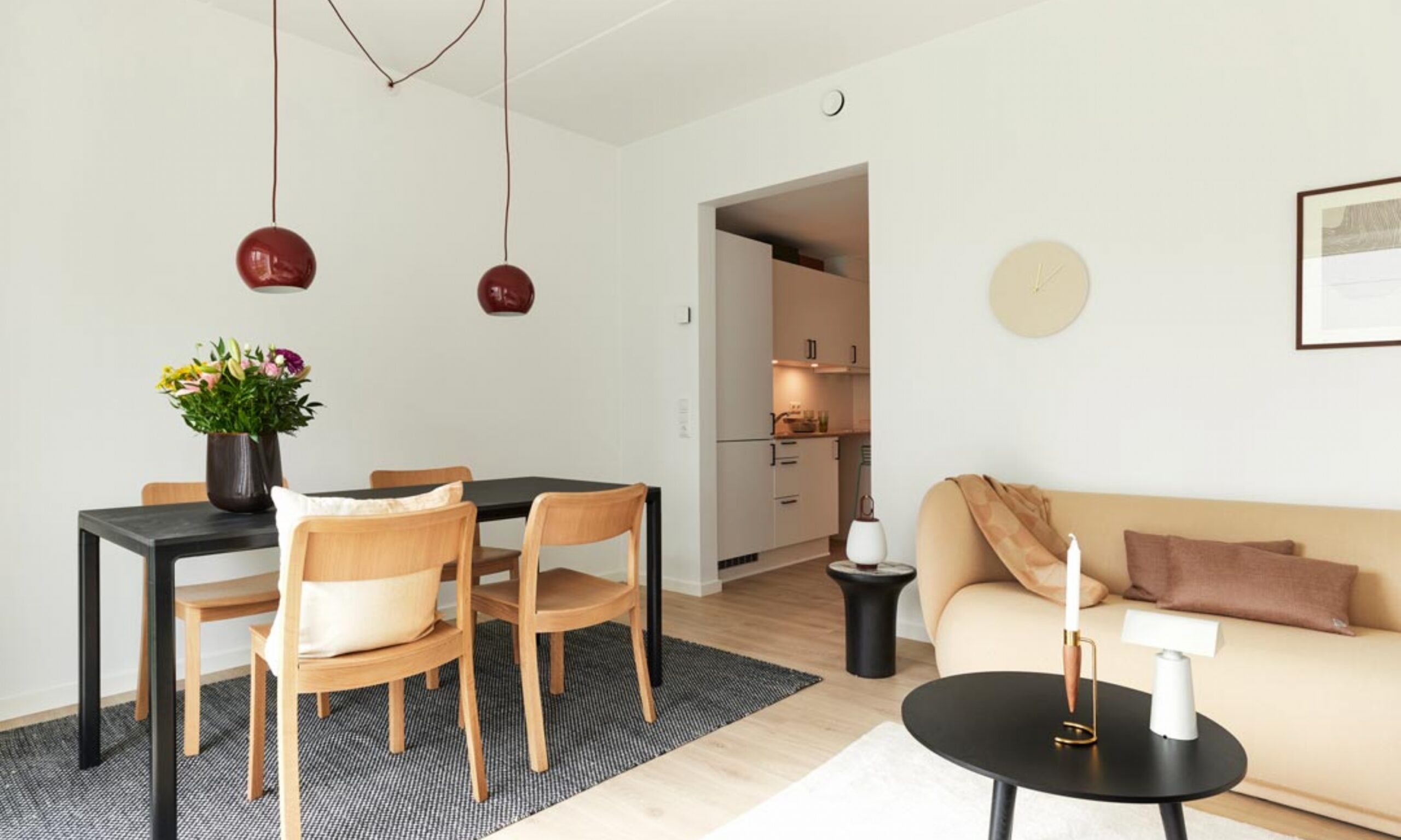2-room apartment in Horsens image 6