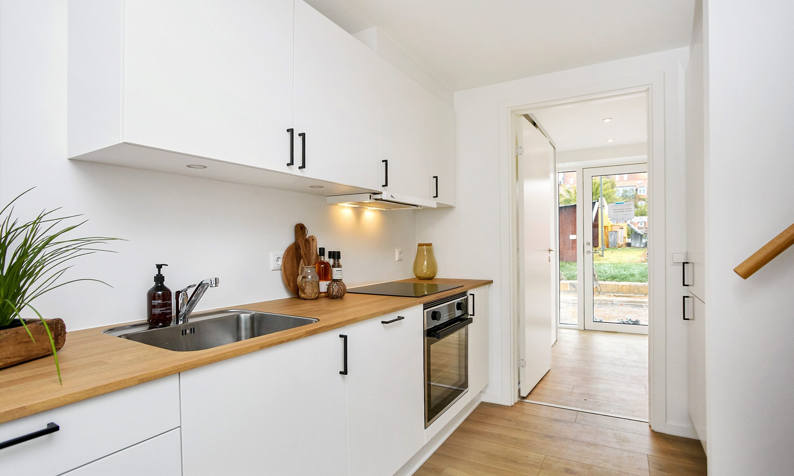 3-room house / townhouse in Horsens image 4