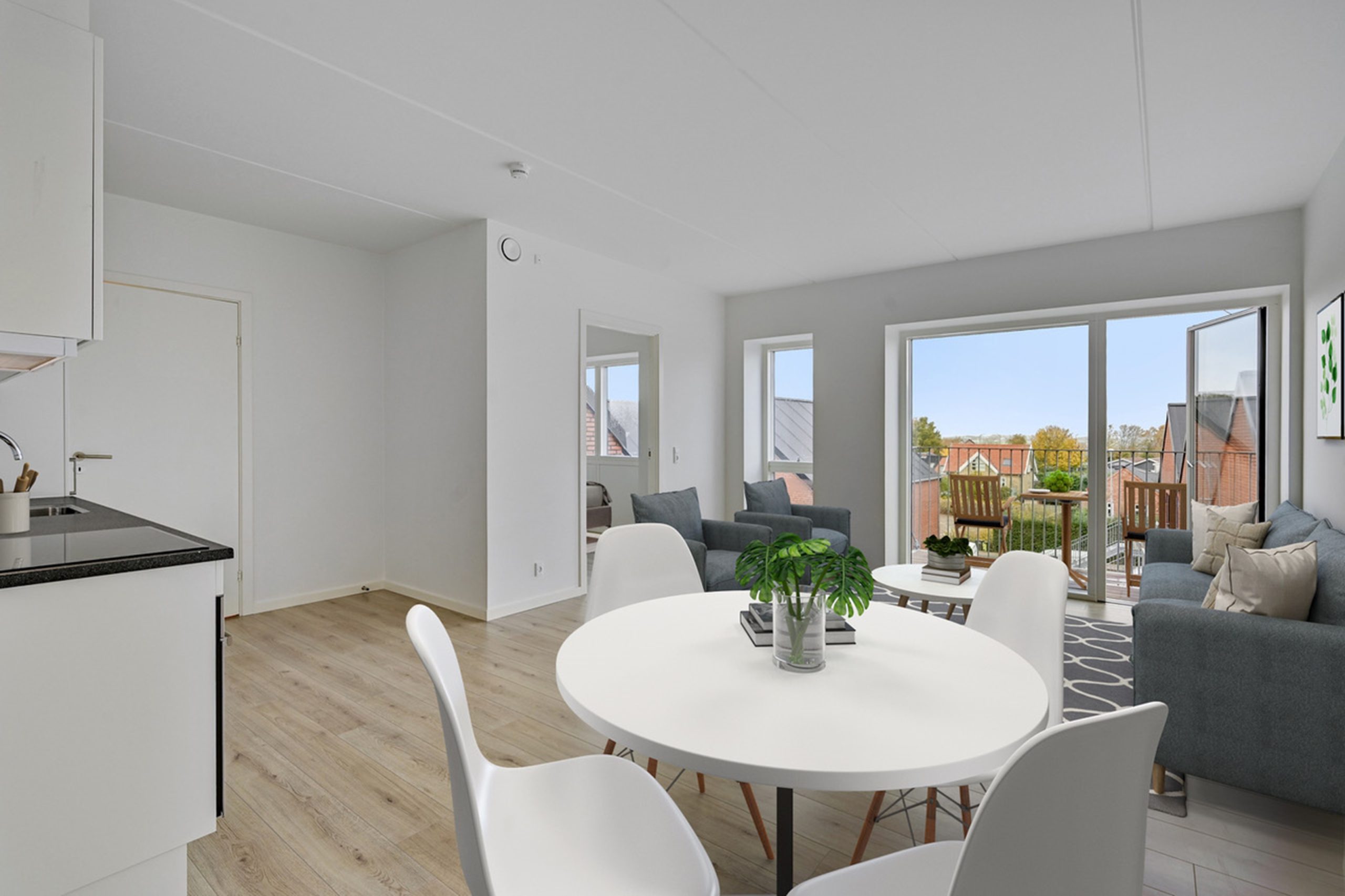 2-room apartment in Risskov image 2
