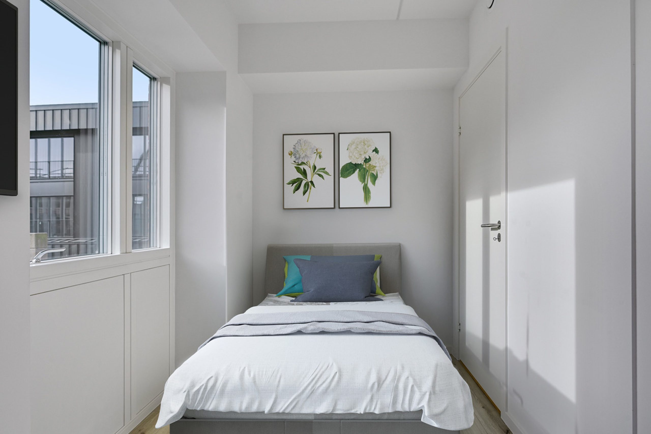1-room apartment in Risskov image 2