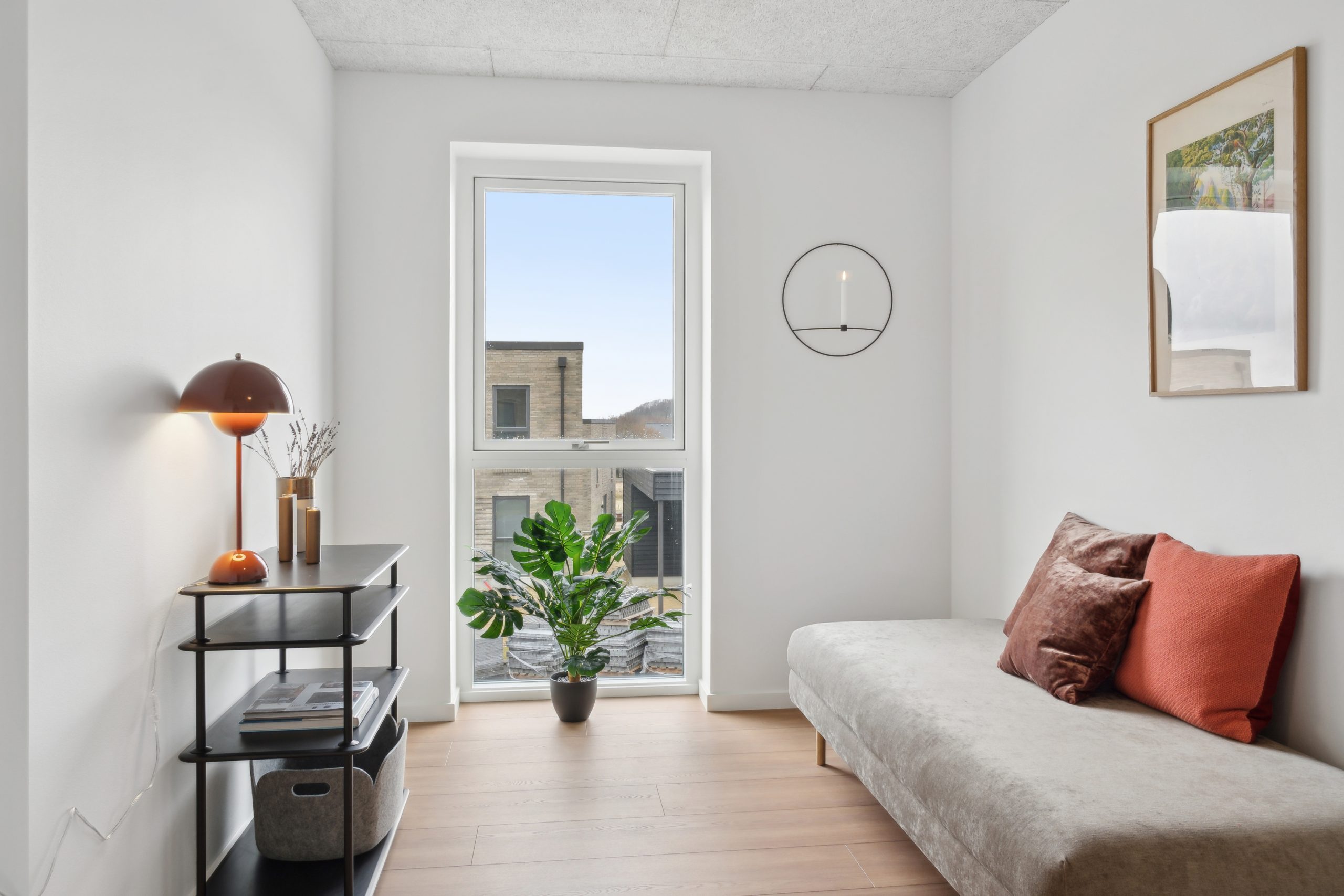 5-room apartment in Hasselager image 6
