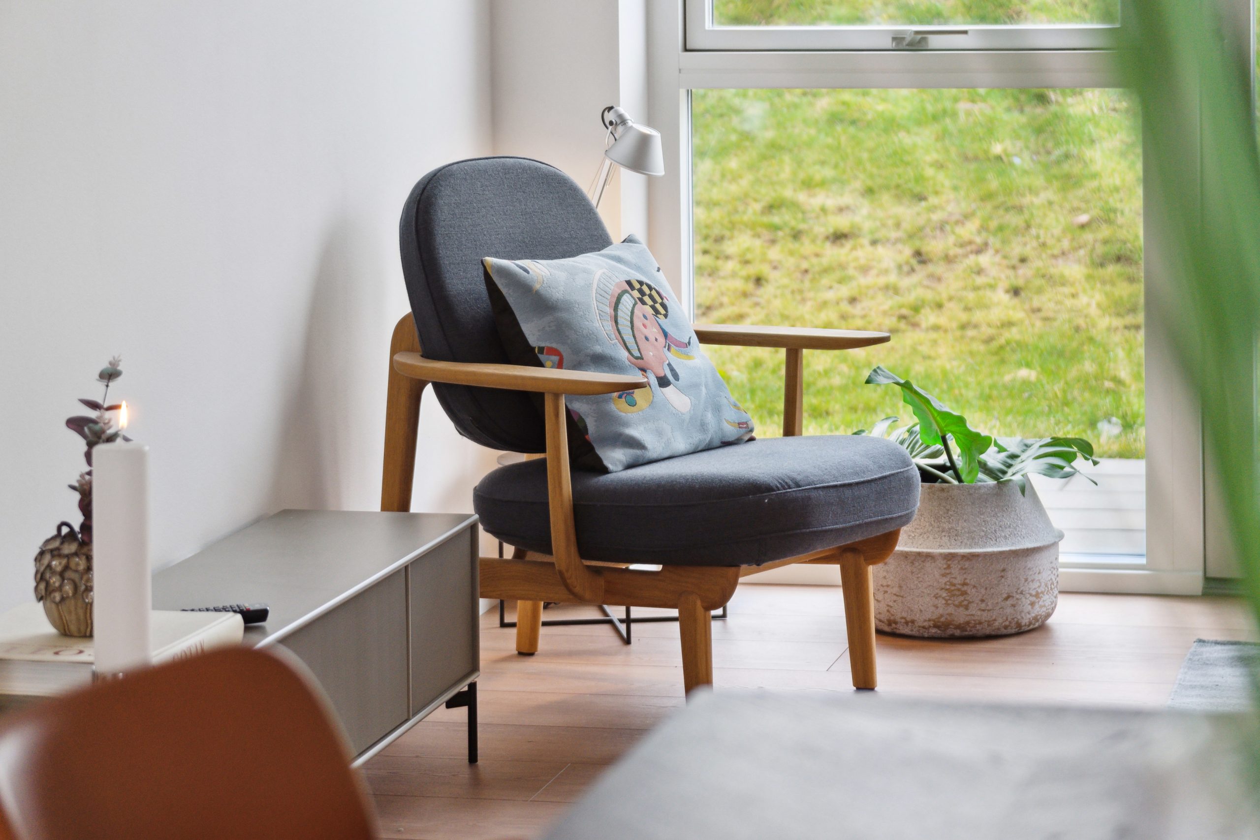 5-room apartment in Hasselager image 2