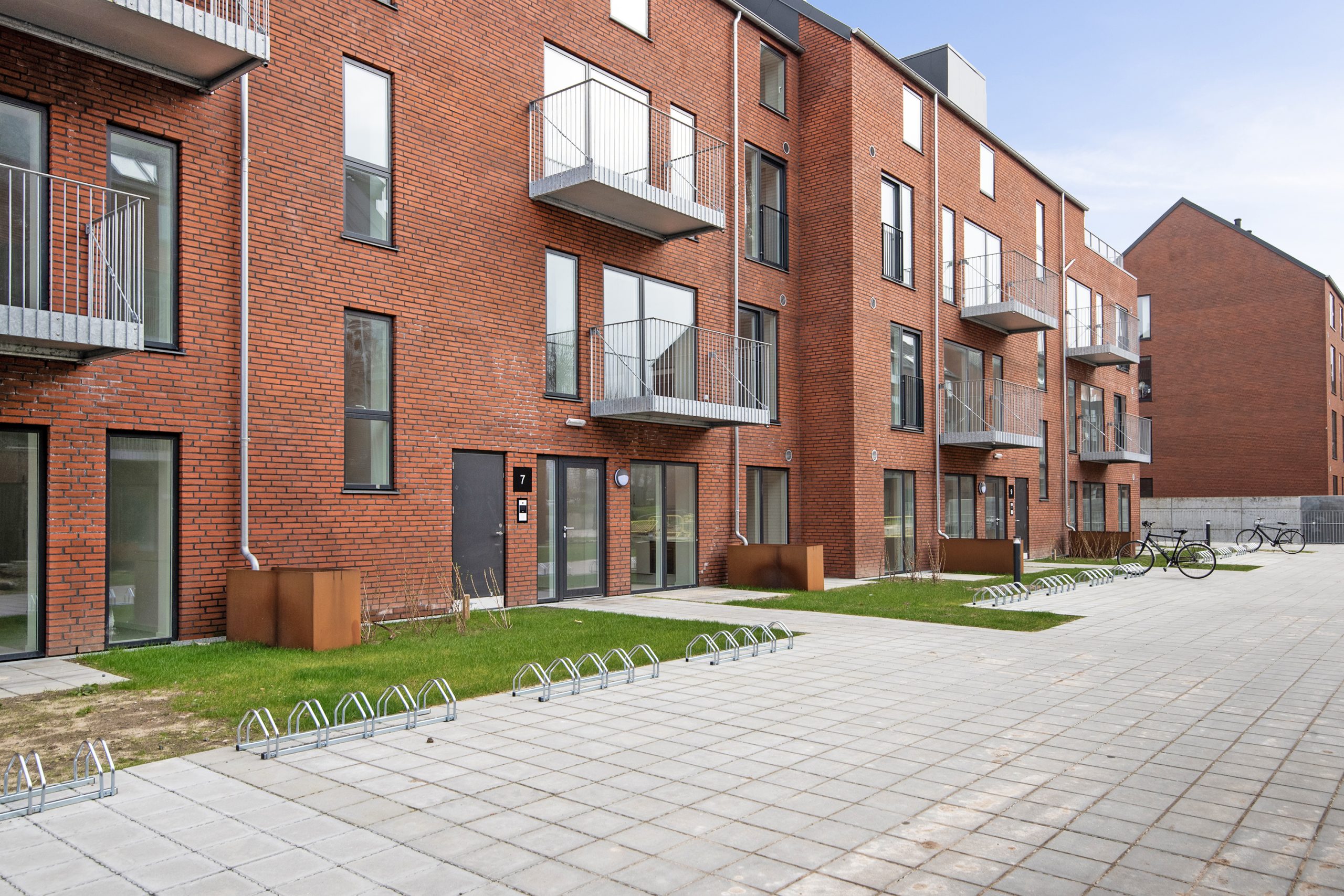 1-room apartment in Risskov image 4