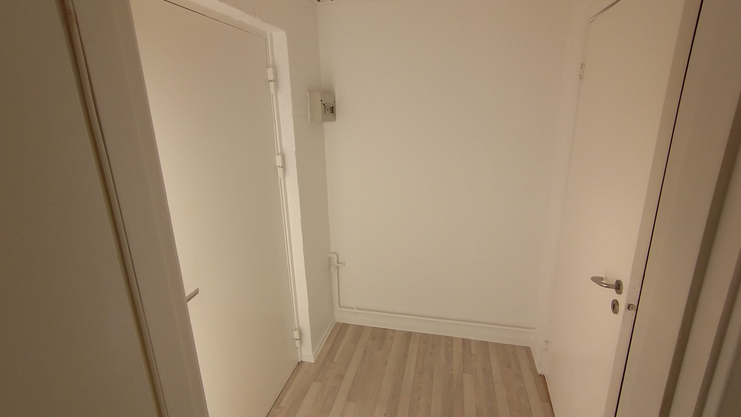 2-room apartment in Nykøbing Mors