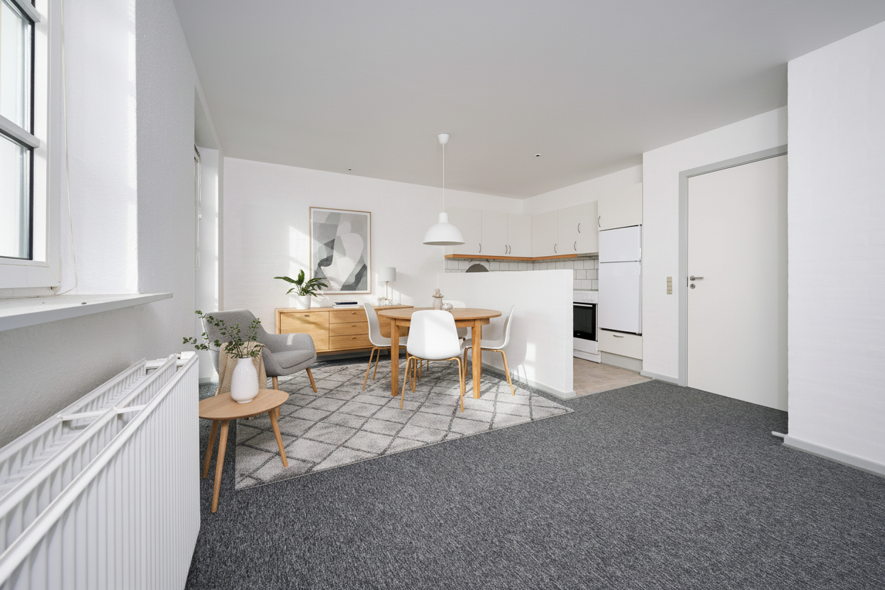 2-room apartment in Hurup Thy image 3