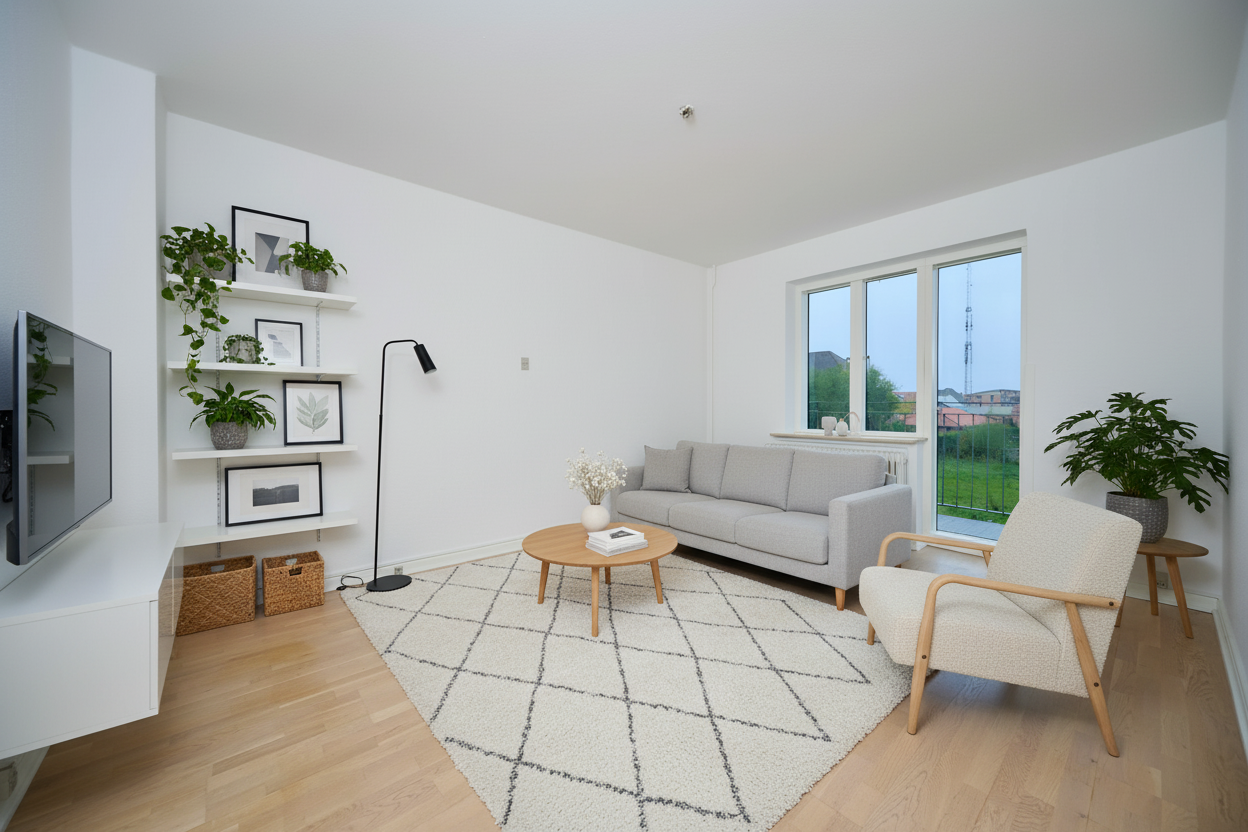 2-room apartment in Randers image 4