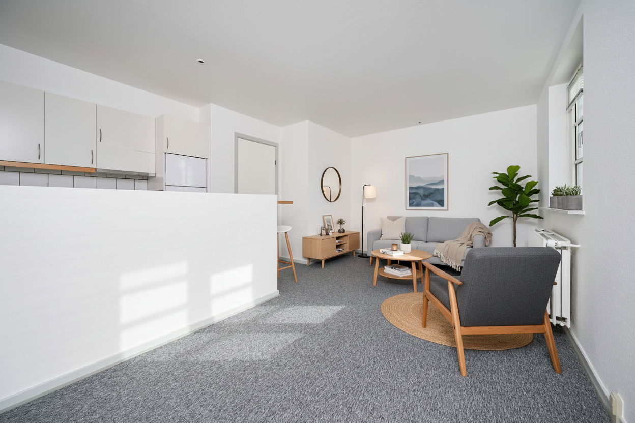 2-room apartment in Hurup Thy image 4