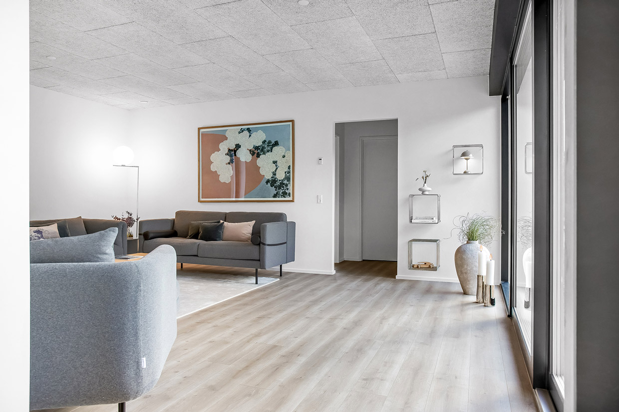 4-room house / townhouse in Viborg image 2