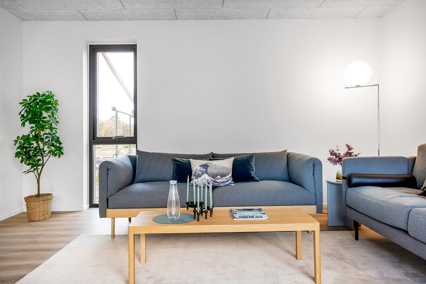 4-room house / townhouse in Viborg image 3