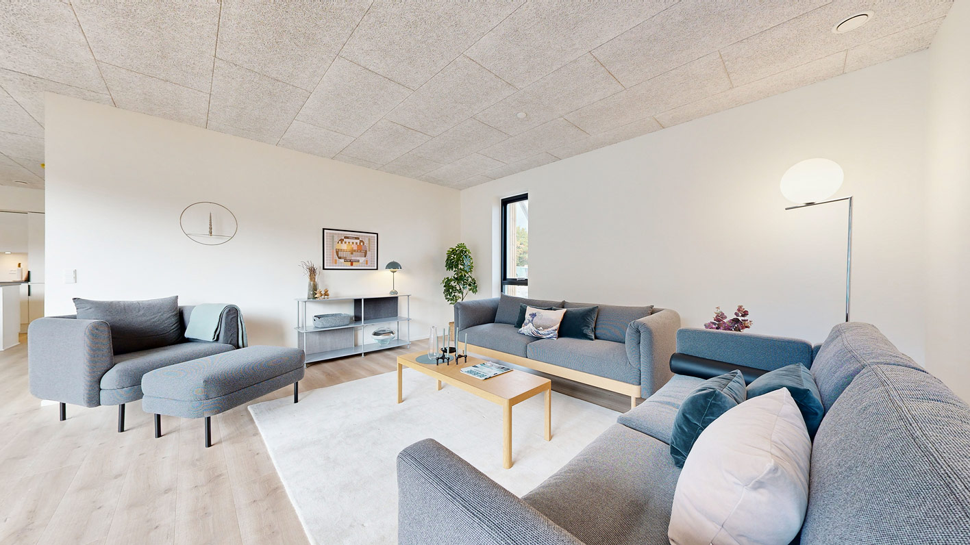 4-room house / townhouse in Viborg image 4