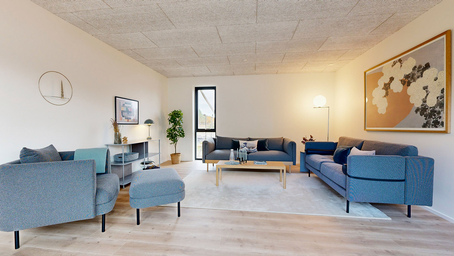4-room house / townhouse in Viborg image 5