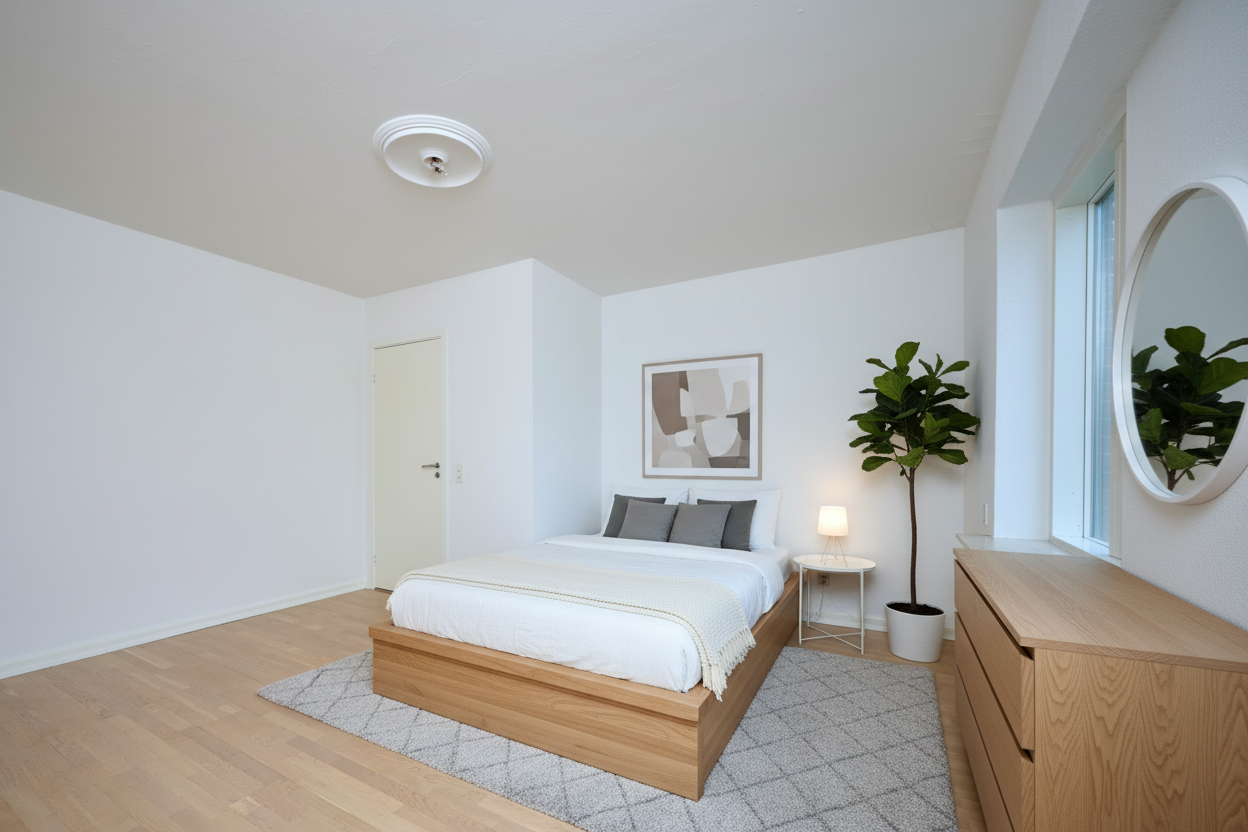 2-room apartment in Randers