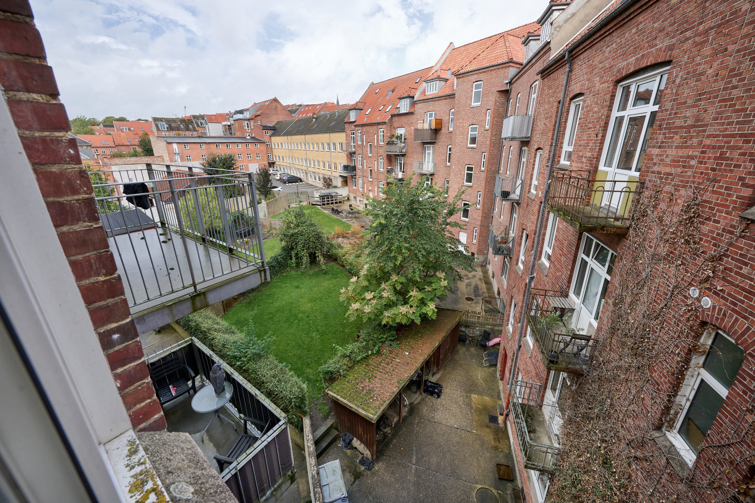Søren Møllers Gade 4A, 3. th, 8900 Randers C
