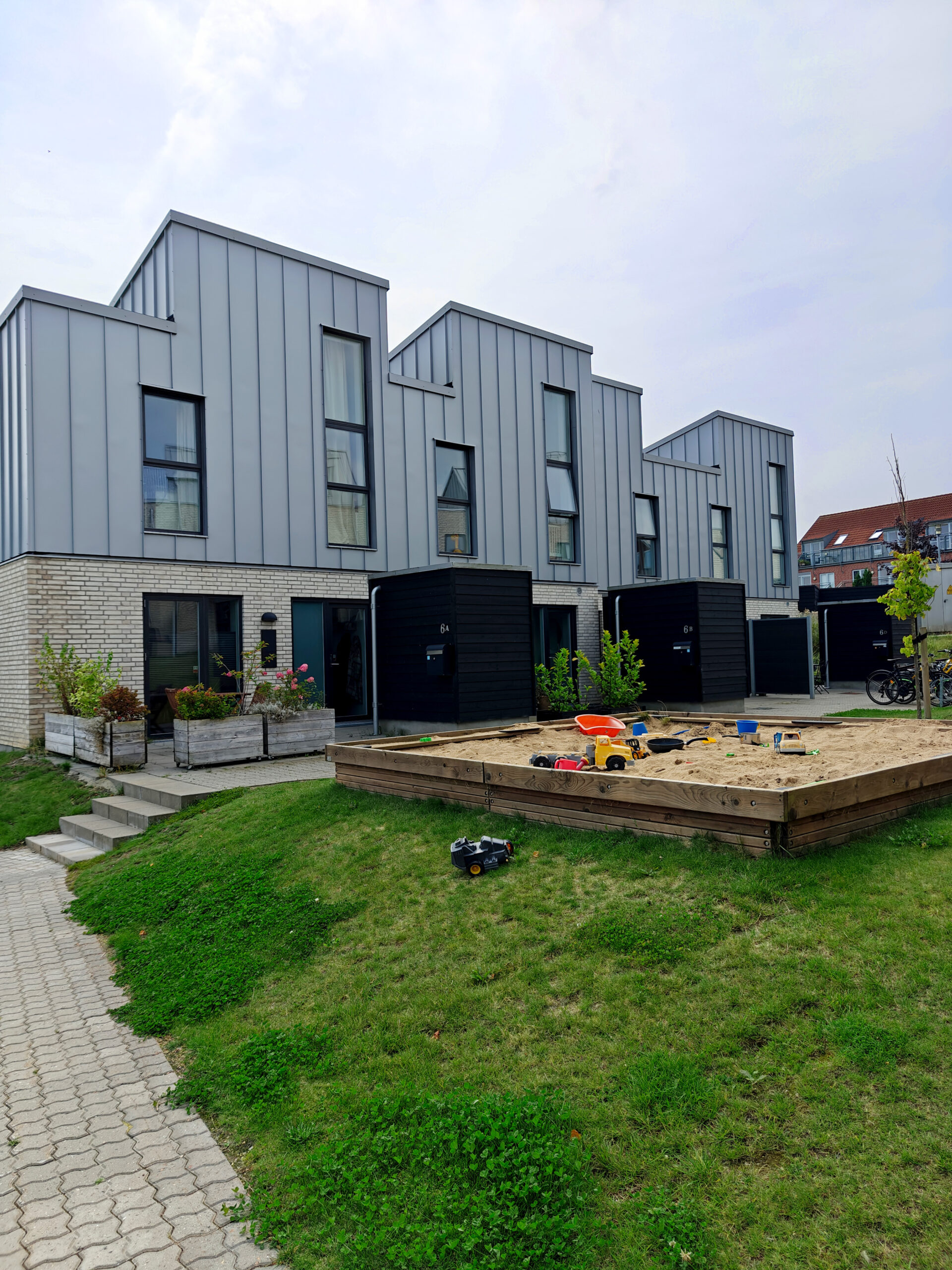 4-room house / townhouse in Hørning image 2