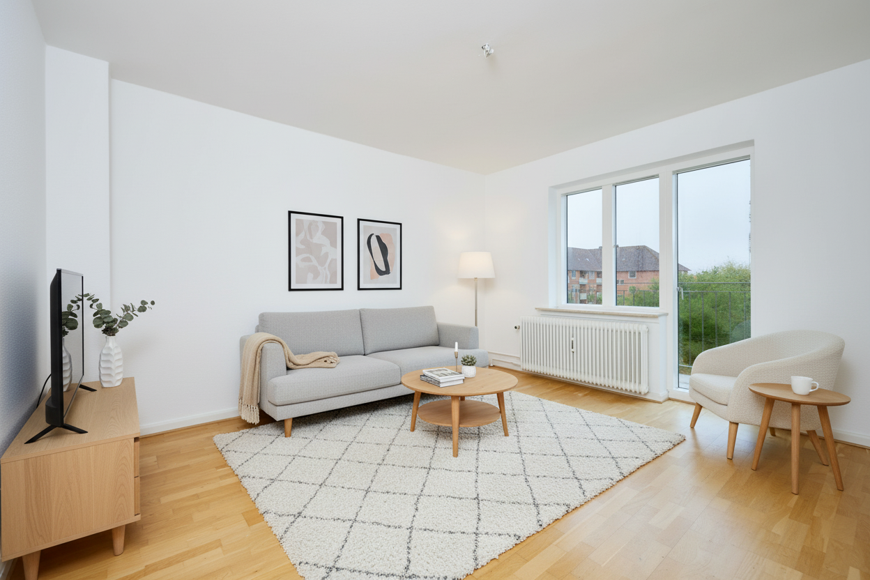 2-room apartment in Randers image 3