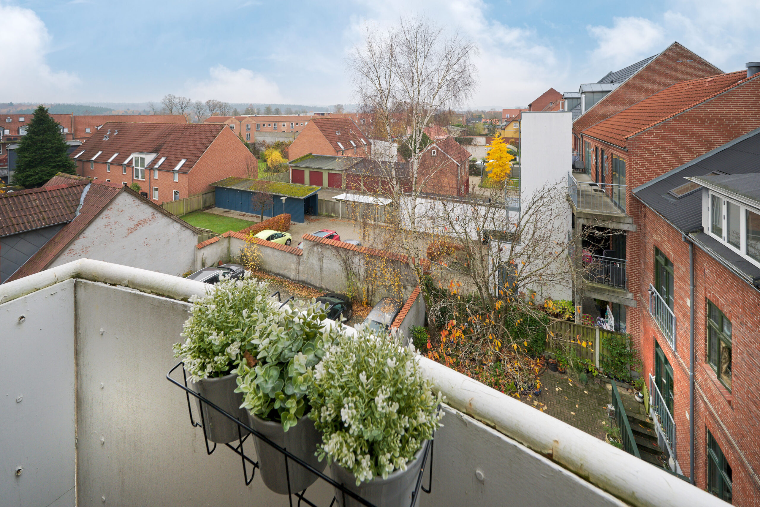 3-room apartment in Silkeborg