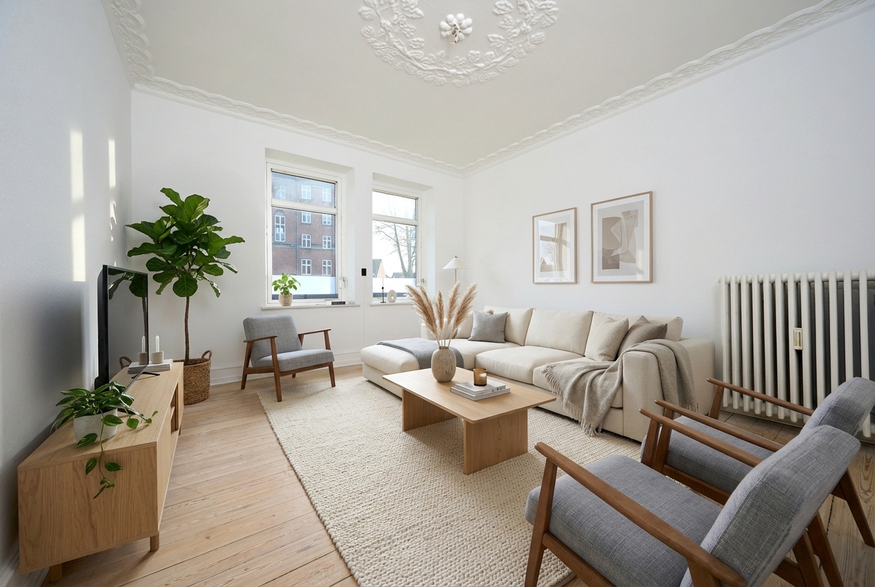 2-room apartment in Randers image 4
