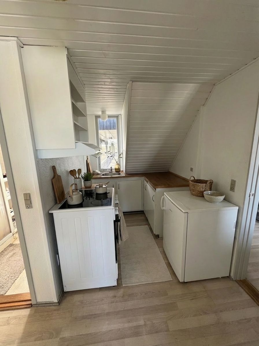 1-room apartment in Nykøbing Mors image 5