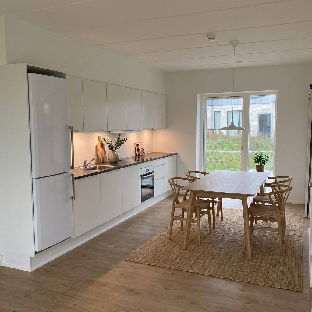 4-room house / townhouse in Hørning image 6