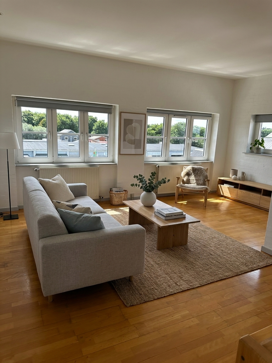 2-room apartment in Hurup Thy image 3