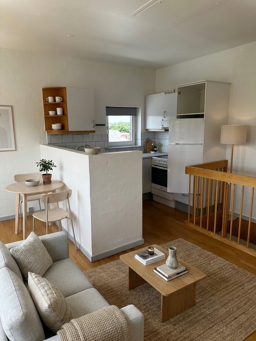 2-room apartment in Hurup Thy image 4
