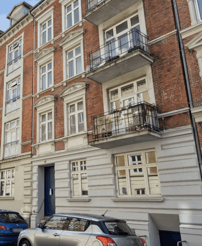 Ewaldsgade 9, 8000 Aarhus C