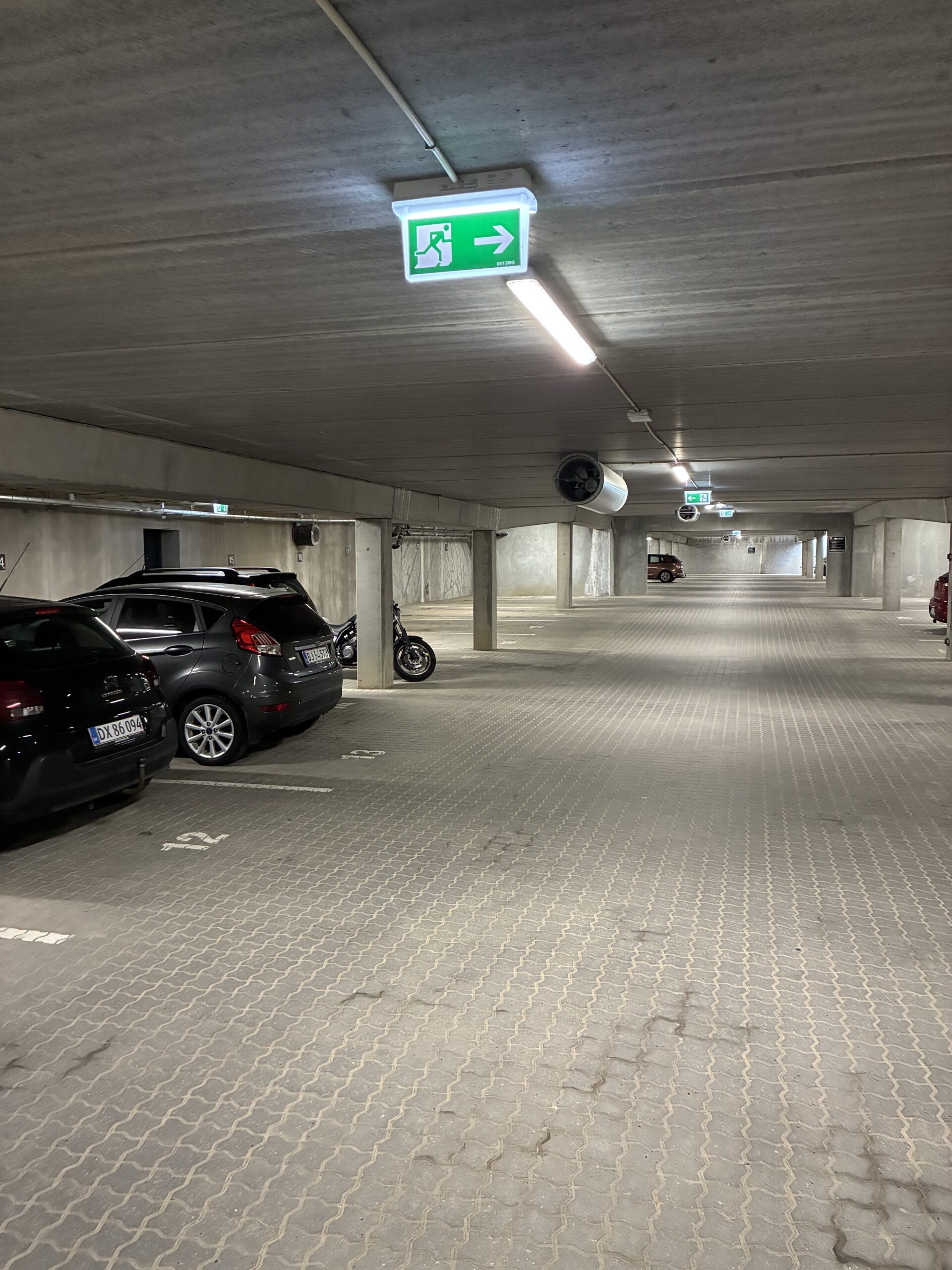 Bytoften Parkeringskælder, 8240 Risskov